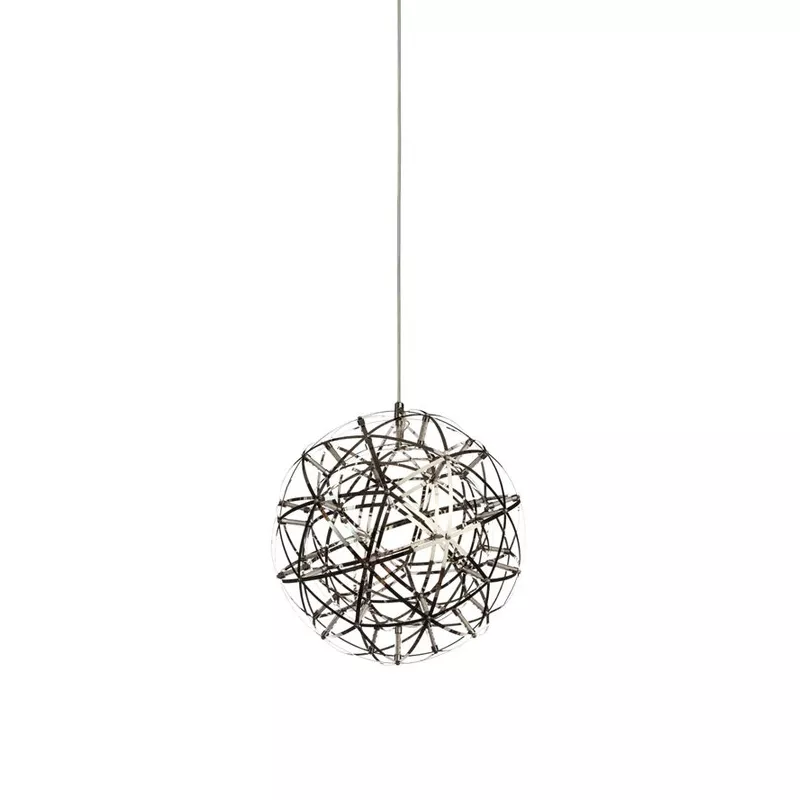 

Подвесной светильник Delight Collection 9027P/D400 silver