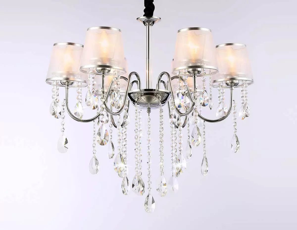 

Подвесная люстра Ambrella light Traditional TR4588