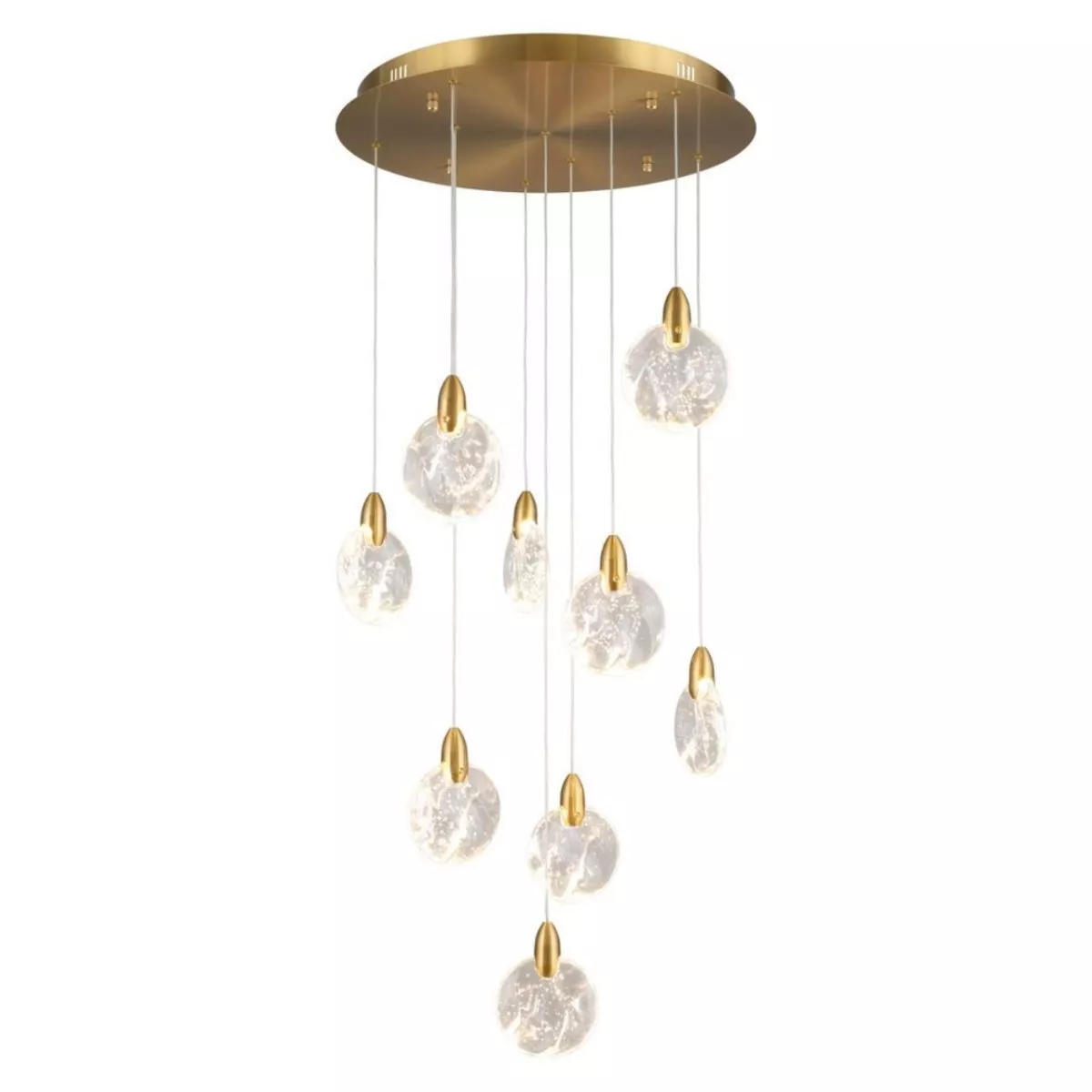 

Подвесной светильник Aployt Liza APL.084.06.27