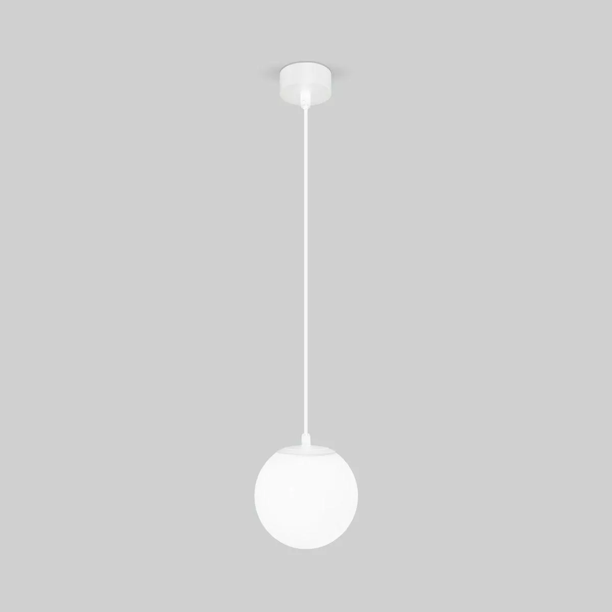 

Уличный подвесной светильник Elektrostandard Sfera 35158/H белый 4690389187919