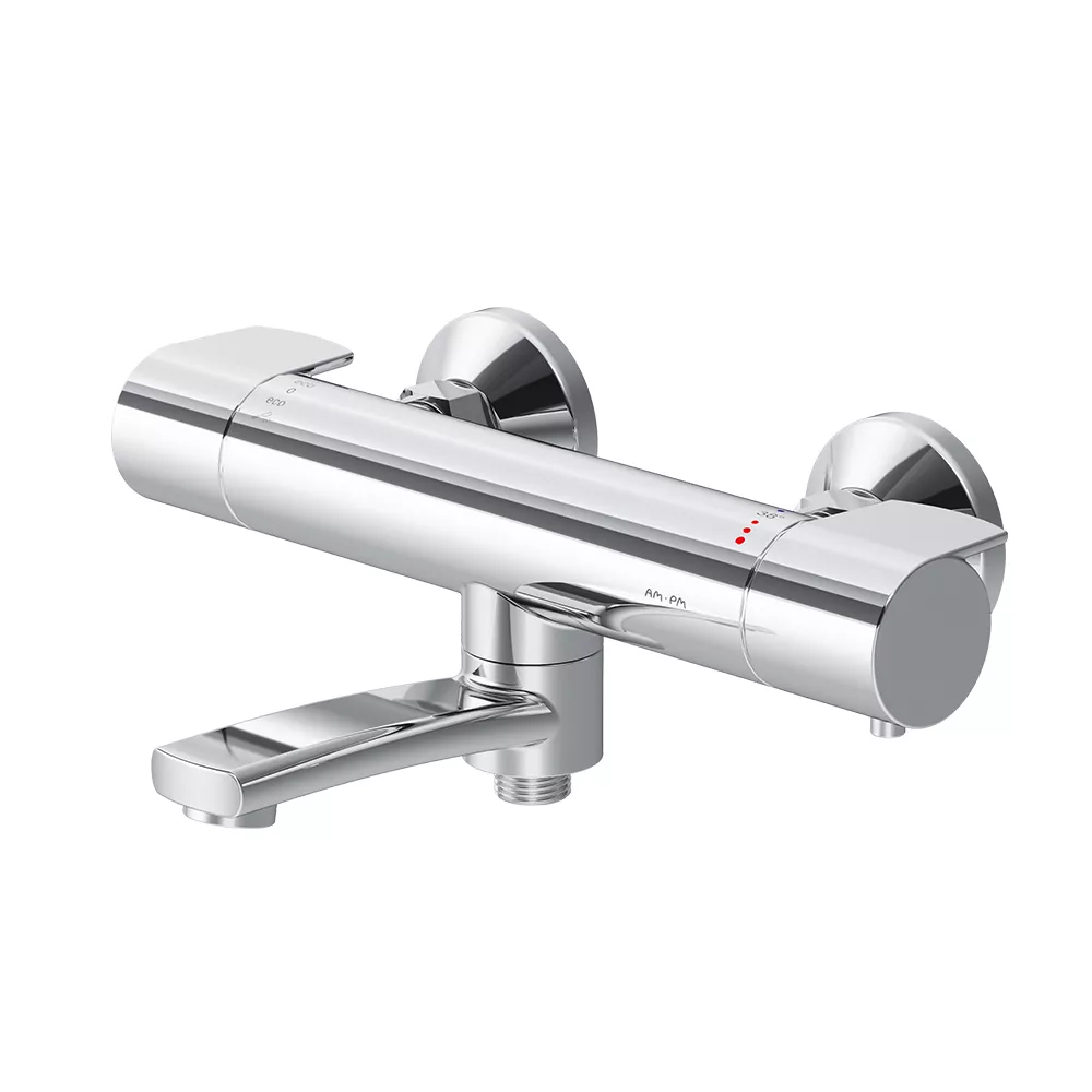 

Термостатический смеситель AM.PM X-Joy F85A50000 для душа