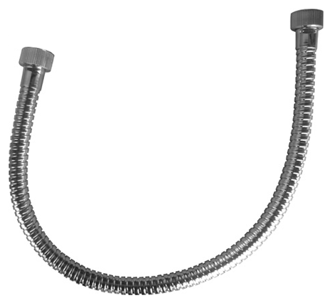 

Душевой шланг Cezares Articoli vari 30 см (CZR-FD-30-03/24)