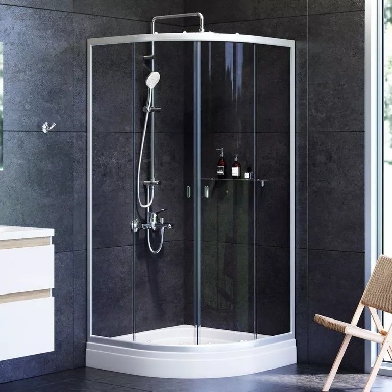 

Душевой уголок AM.PM X-Joy W88G-205-090MT 90x90
