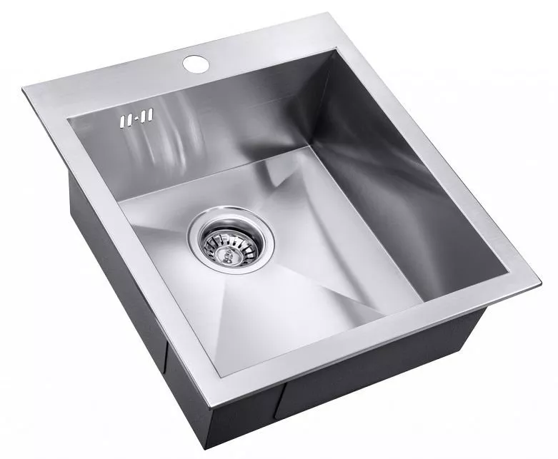 

Мойка кухонная Zorg Inox X X-4551