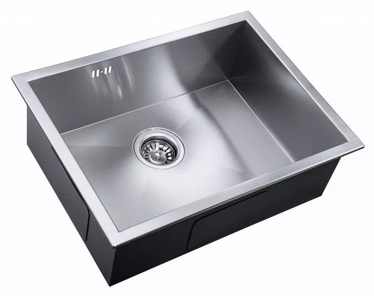 

Мойка кухонная Zorg Inox X X-5844, Сталь