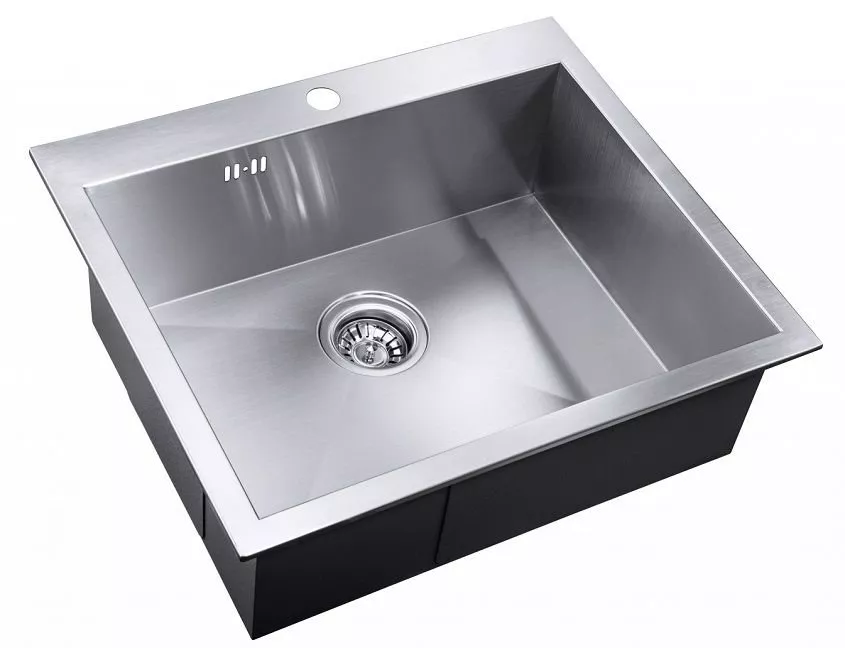 

Мойка кухонная Zorg Inox X X-5951