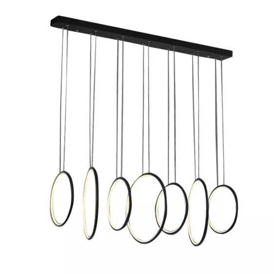 

Подвесной светильник Delight Collection LED Ring SS-L0824P-130W