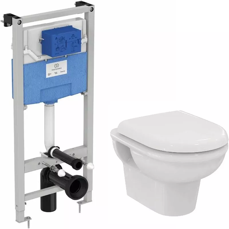 

Комплект Ideal Standard Prosys Exacto (X042601)