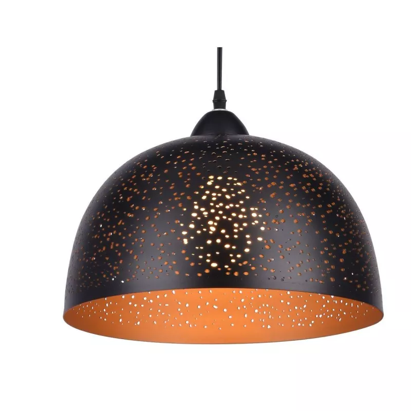 

Подвесной светильник Arte Lamp Buchino A1630SP-1BK