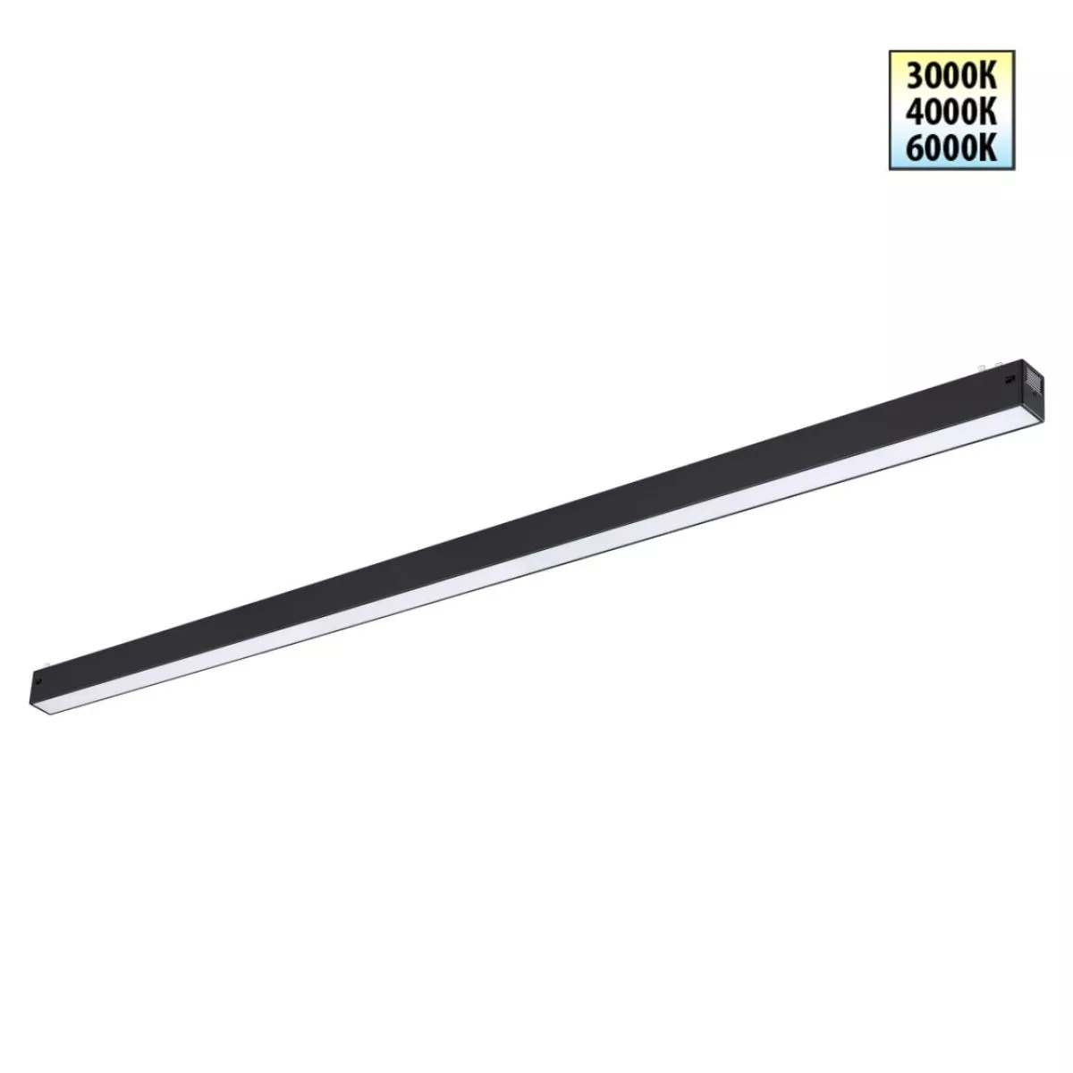 

Трековый светильник с переключателем цветовой темперетуры Novotech Port Vector 359942