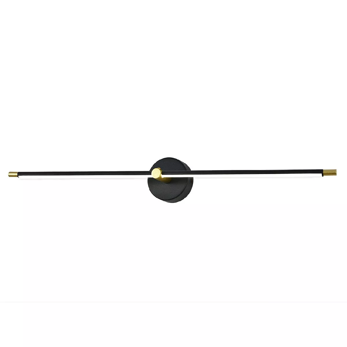 

Настенный светильник Escada Focus 10289/1LED Black
