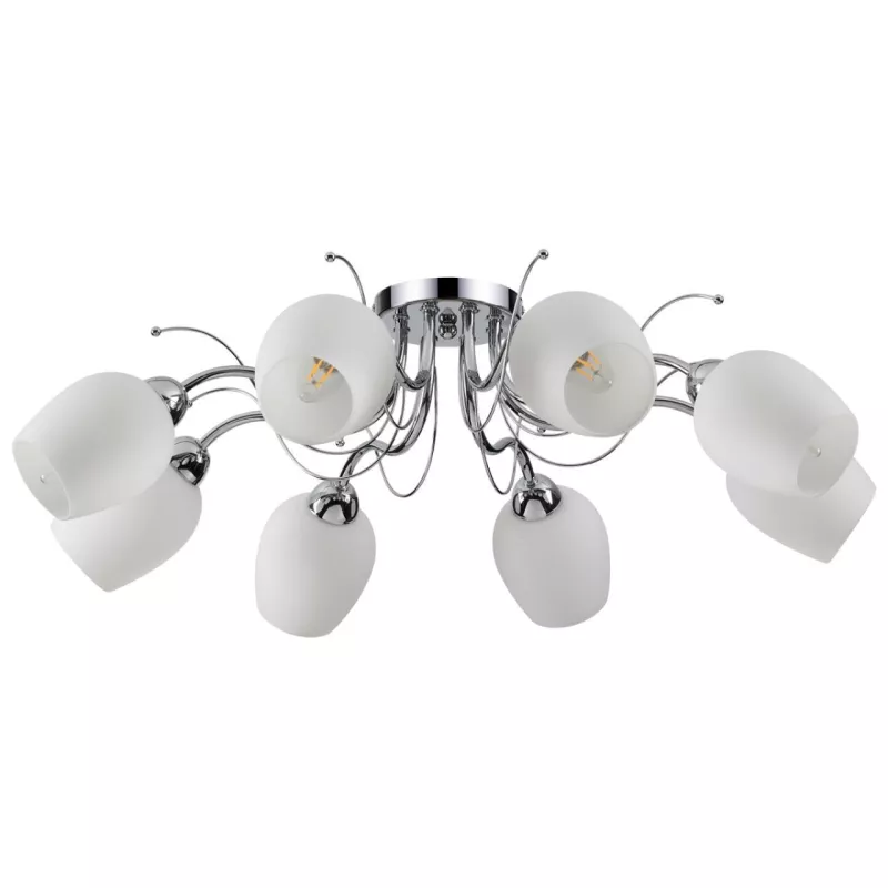 

Потолочная люстра Lumion Comfi 4594/8C
