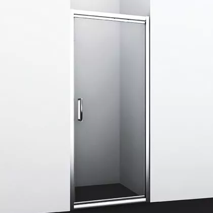 

Душевая дверь в нишу Wasserkraft Salm 27I04 90 см