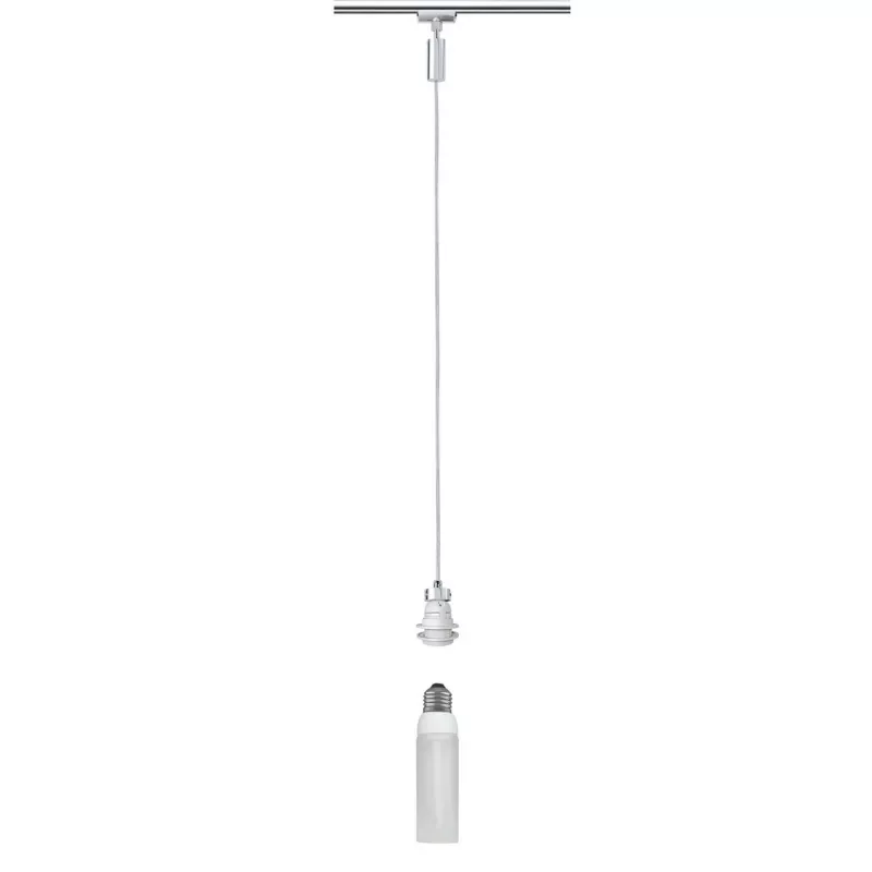 

Трековый светильник Paulmann DecoSystems 95004