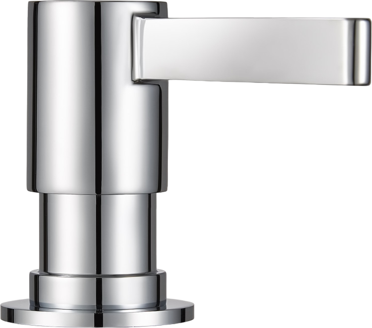 

Дозатор для кухонной мойки Milacio MCU.933.CR хром