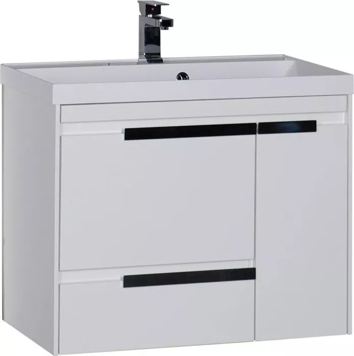 

Тумба для комплекта Aquanet Тиволи 80 белая