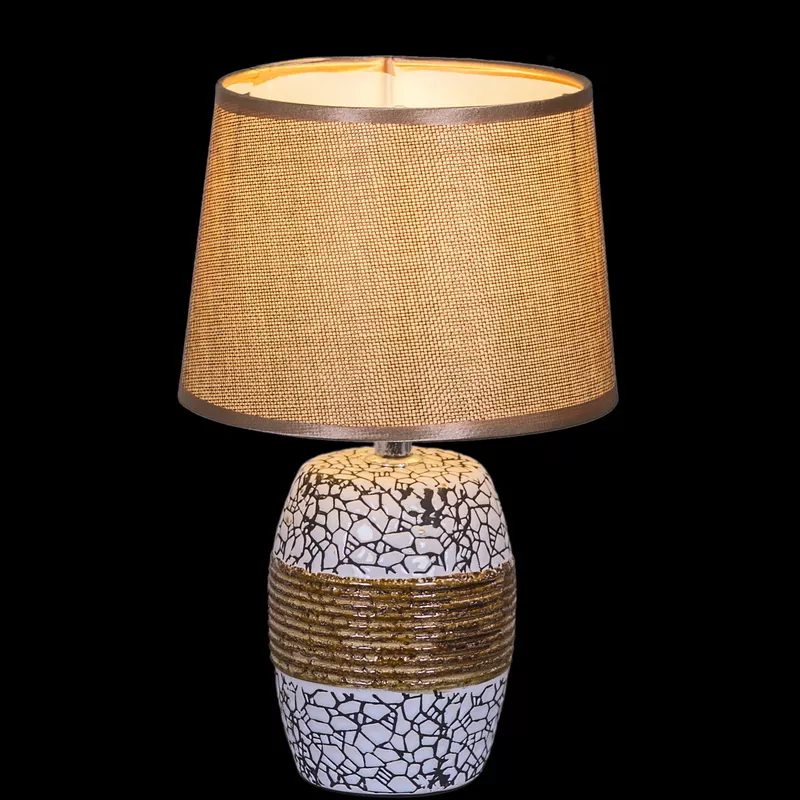 

Настольная лампа Reluce 15687-0.7-01DY