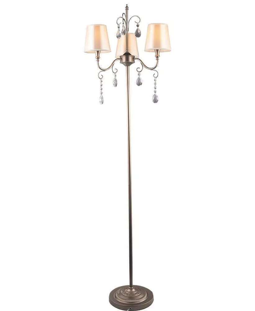 

Торшер Lumien Hall Мэриан 1010/3F-PLGD