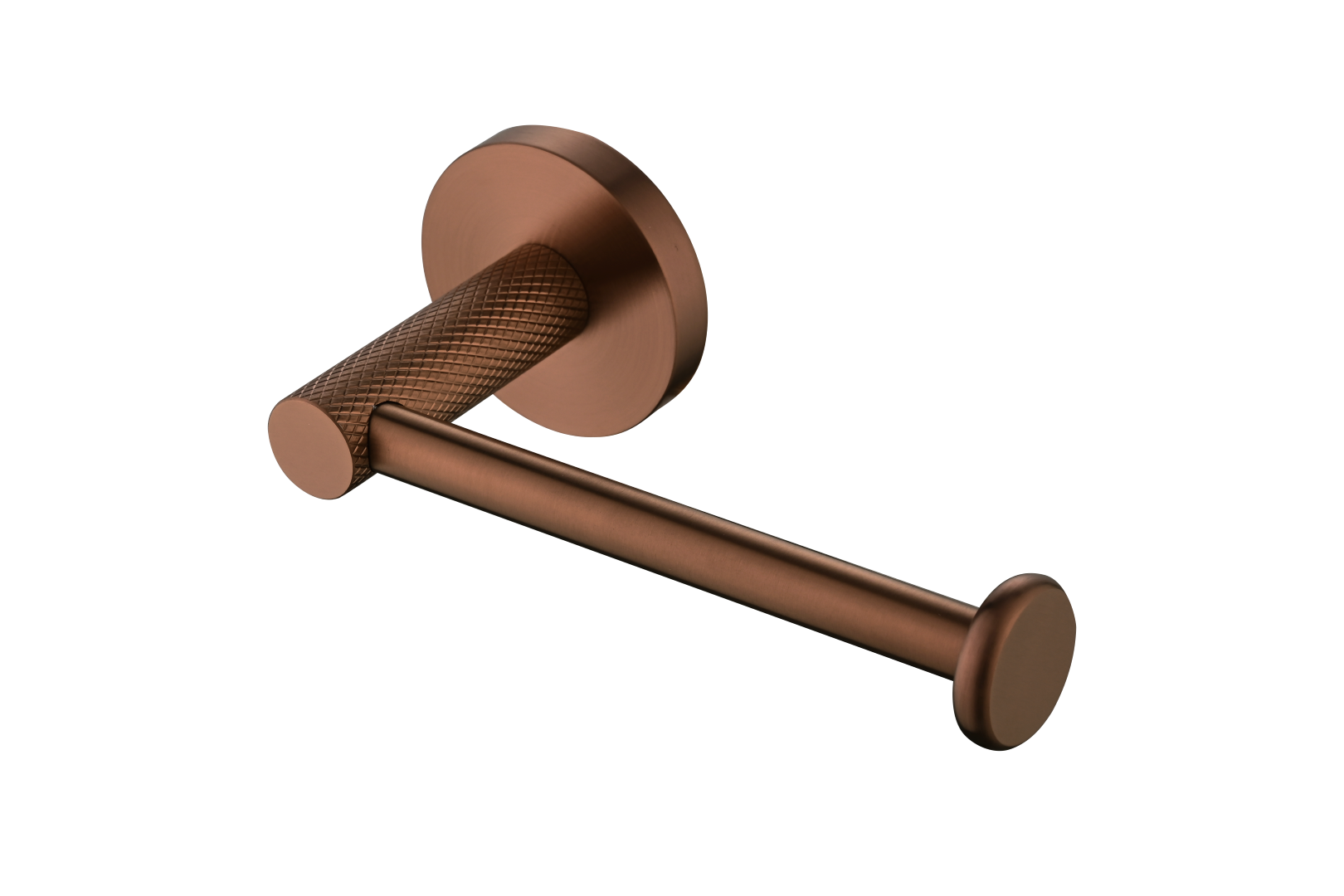 

Держатель туалетной бумаги Boheme Uno 10985-BRB brushed bronze