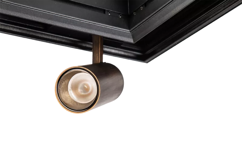 

Трековый светильник DesignLed SY-601201-BR-10-36-NW 008210