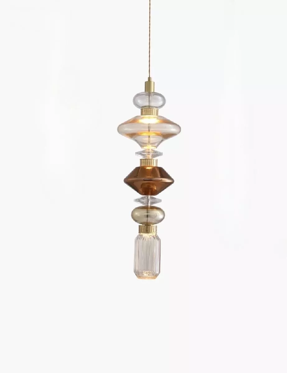 

Подвесной светильник Mizi'en Mosaic MZ160191-3-720B