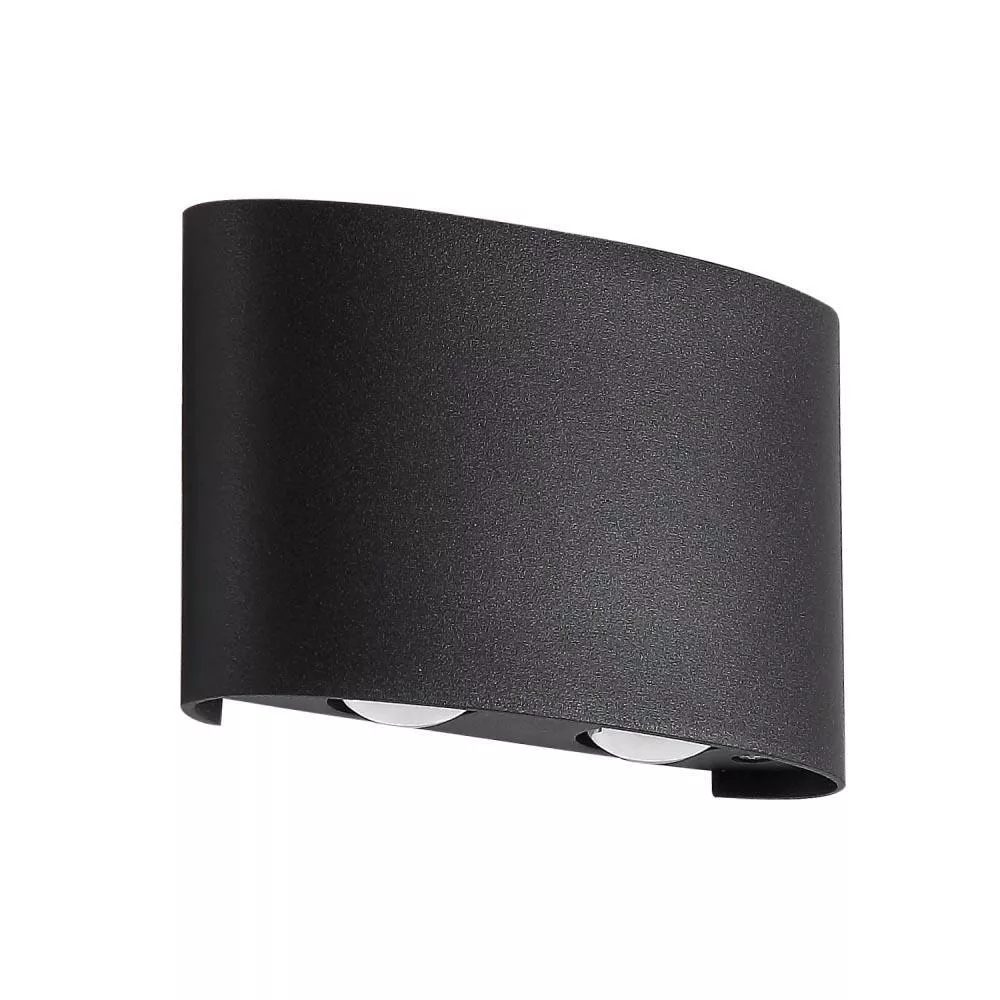 

Уличный настенный светодиодный светильник Crystal Lux CLT 023W2 BL