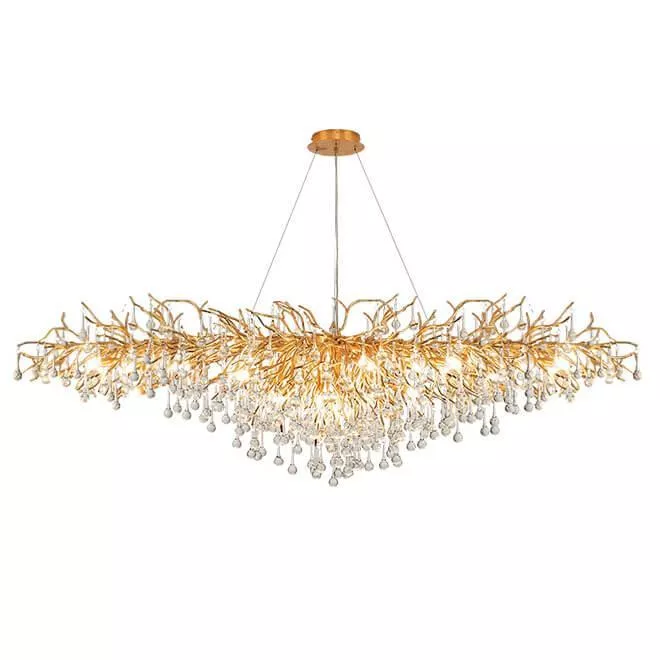 

Подвесная люстра Imperium Loft Droplet 148055-22