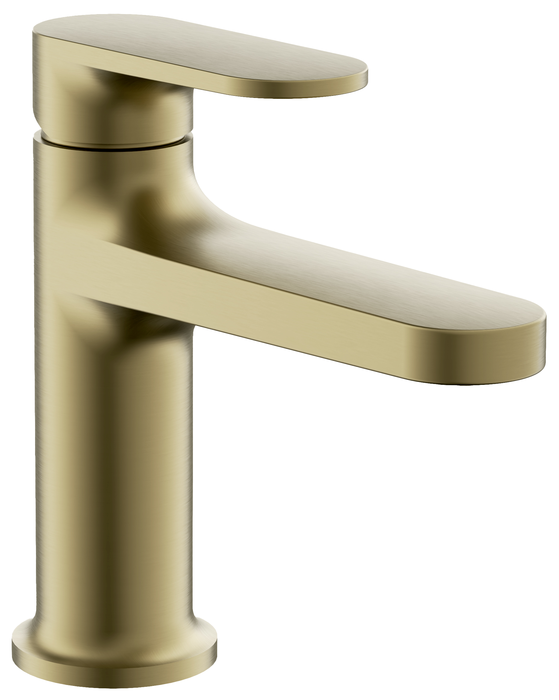 

Смеситель для раковины BELZ B713 B10713-5 золото