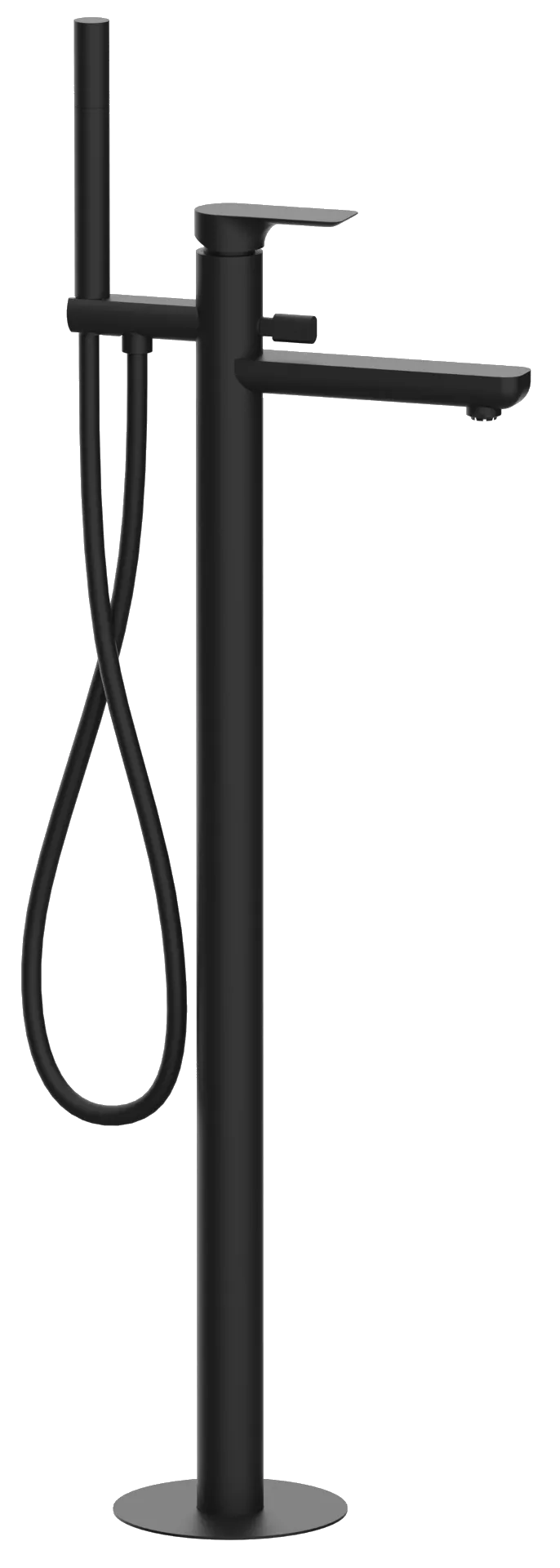

Remer Infinity Смеситель для ванны напольный с душевым набором (скрытая часть в комплекте)