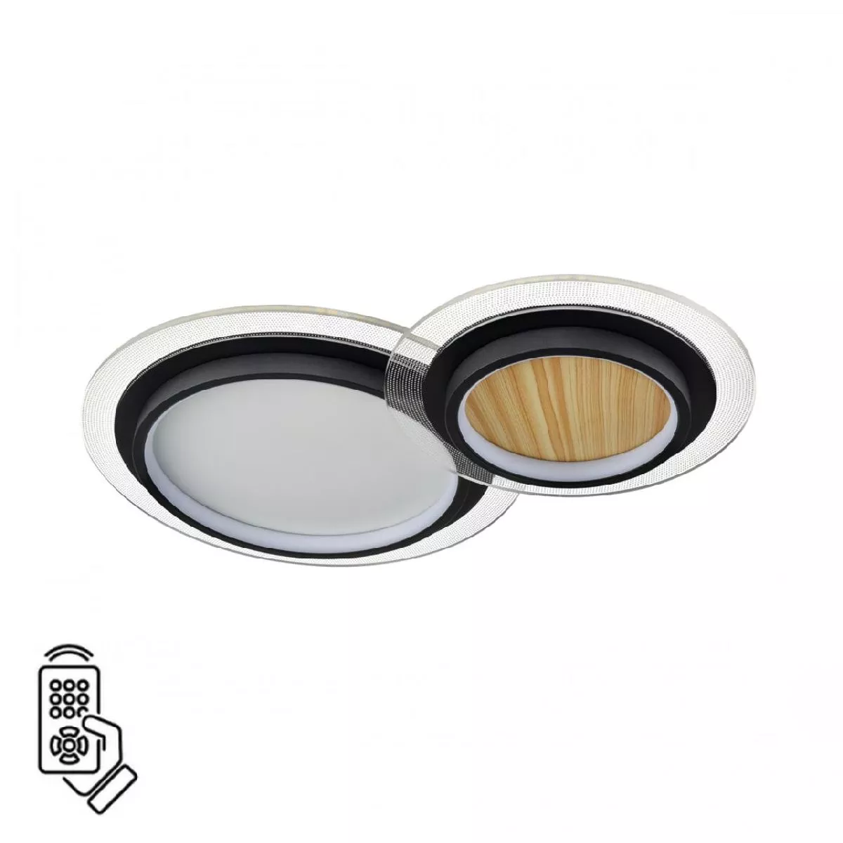 

Потолочный светильник Sonex Sunny 7733/80L