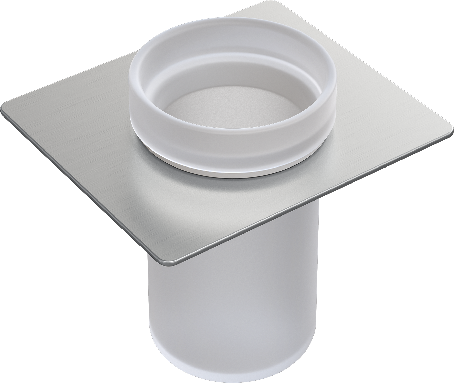 

Стакан Boheme Space 10966-NB-TUM брашированный никель