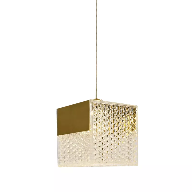 

Подвесной светильник Delight Collection OMD821600 OMD821600-1 gold