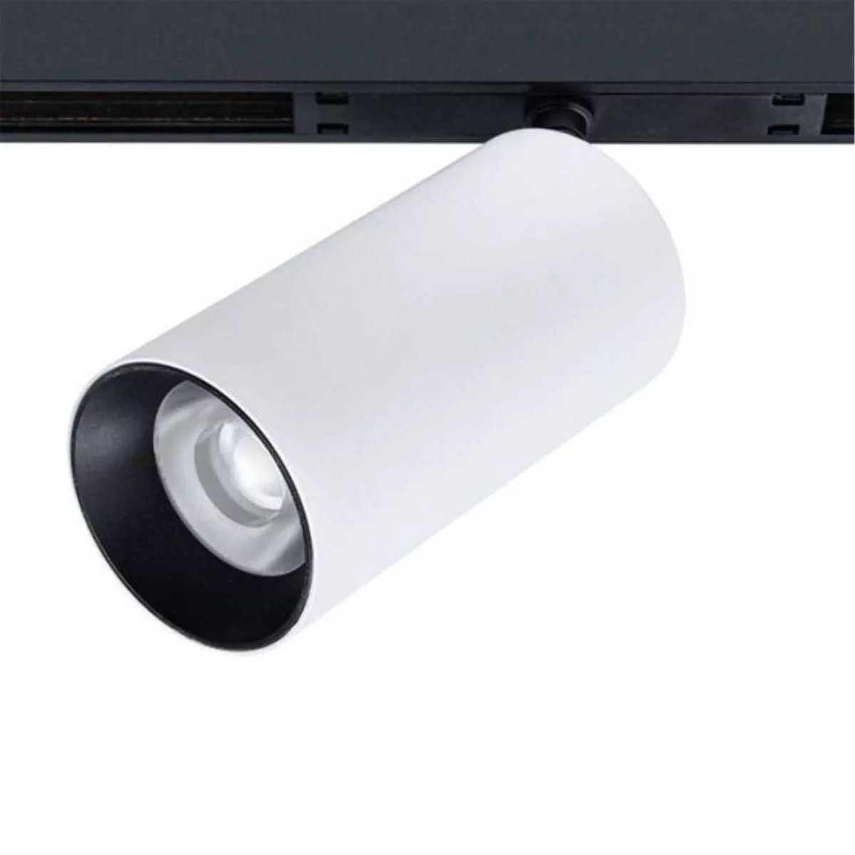 

Трековый светодиодный светильник Arte Lamp Optima A7282PL-1WH