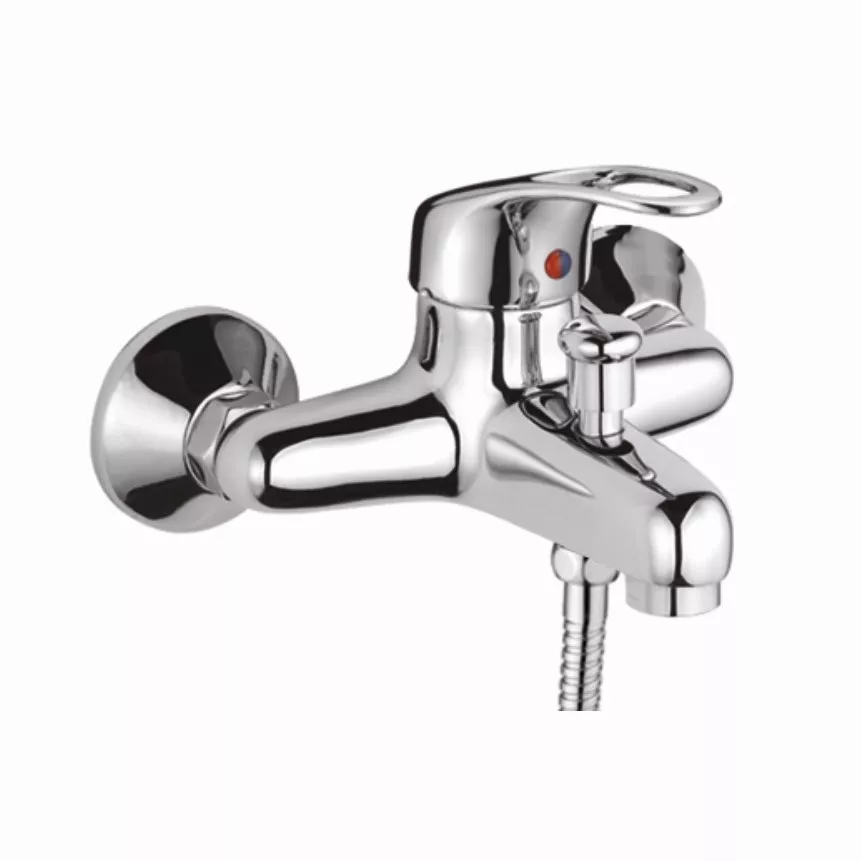 

Смеситель для ванны с душем D-lin D130409 хром