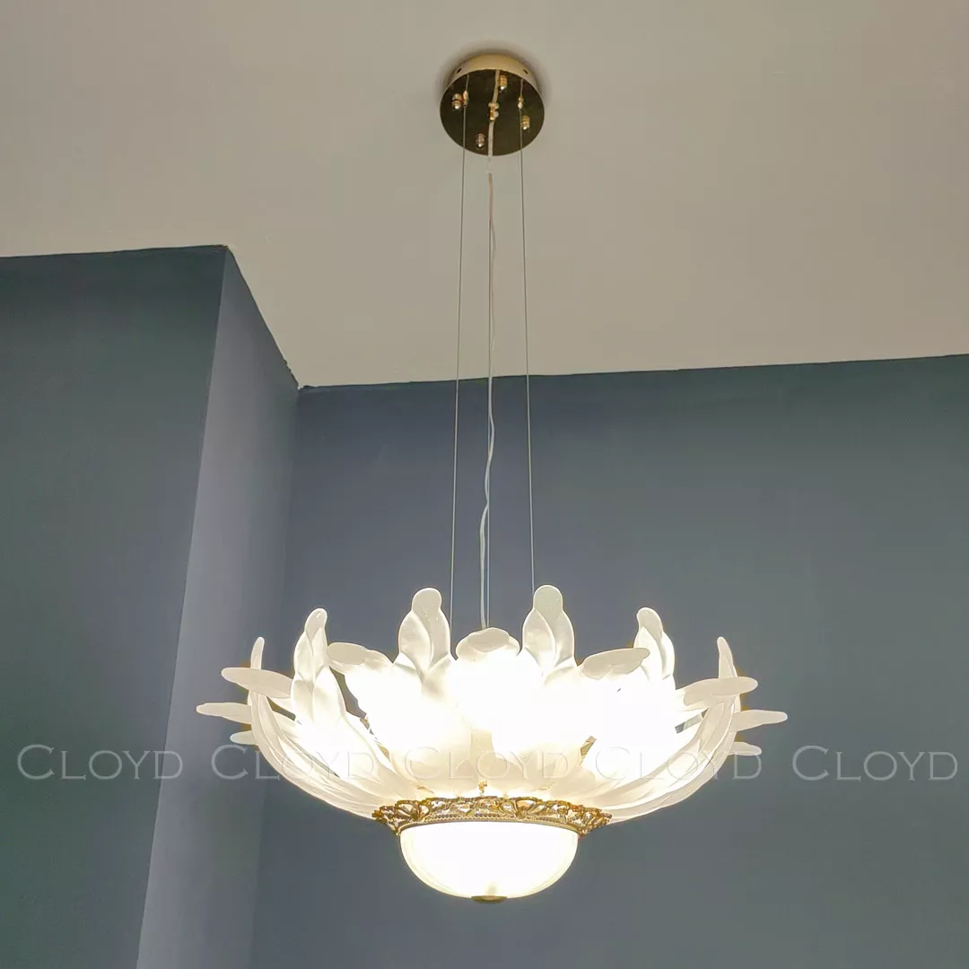 

Подвесная люстра Cloyd Mosambic 11209