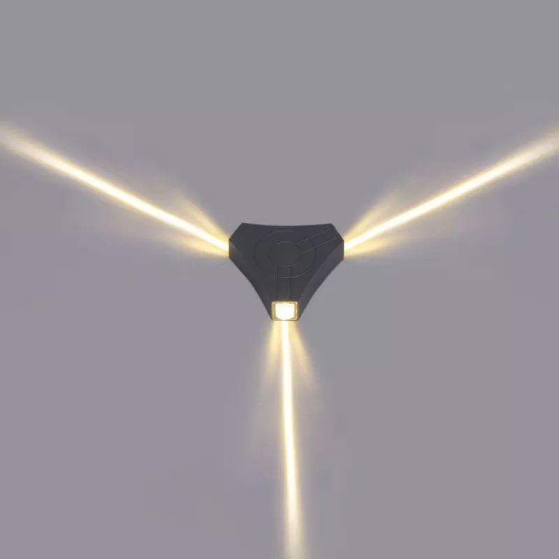 

Архитектурный светильник Reluce 86823-9.2-003TLF LED3*3W GY