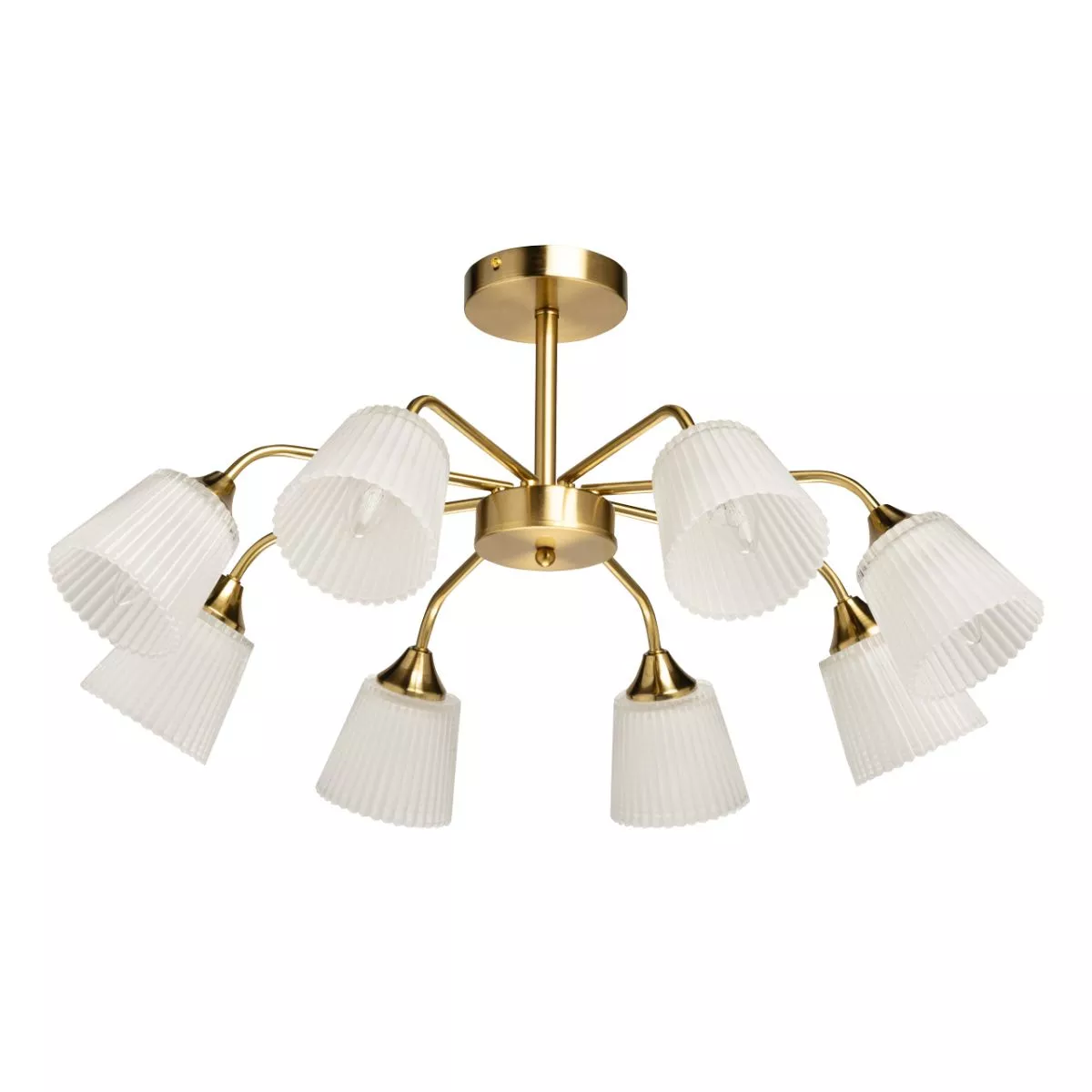 

Люстра на штанге De Markt City Блеск 315017508