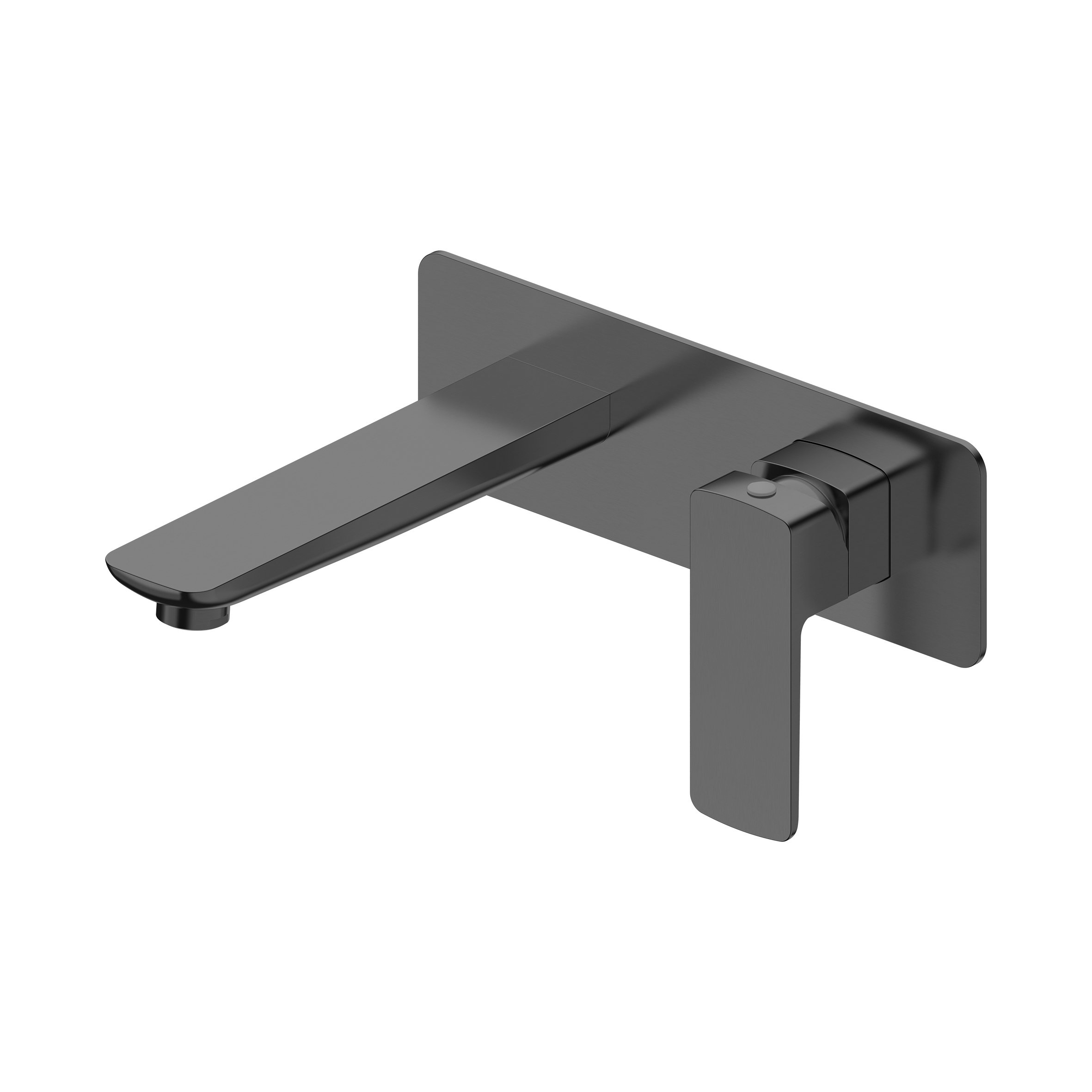 

Смеситель для раковины Oliveeka D OL-869003-BGM С ВНУТРЕННЕЙ ЧАСТЬЮ, матовый оружейный металл