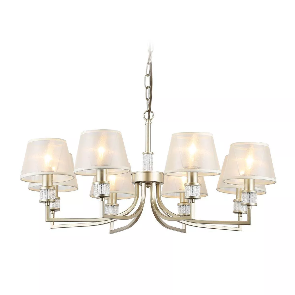 

Подвесная люстра Ambrella Light High Light Classic LH71217