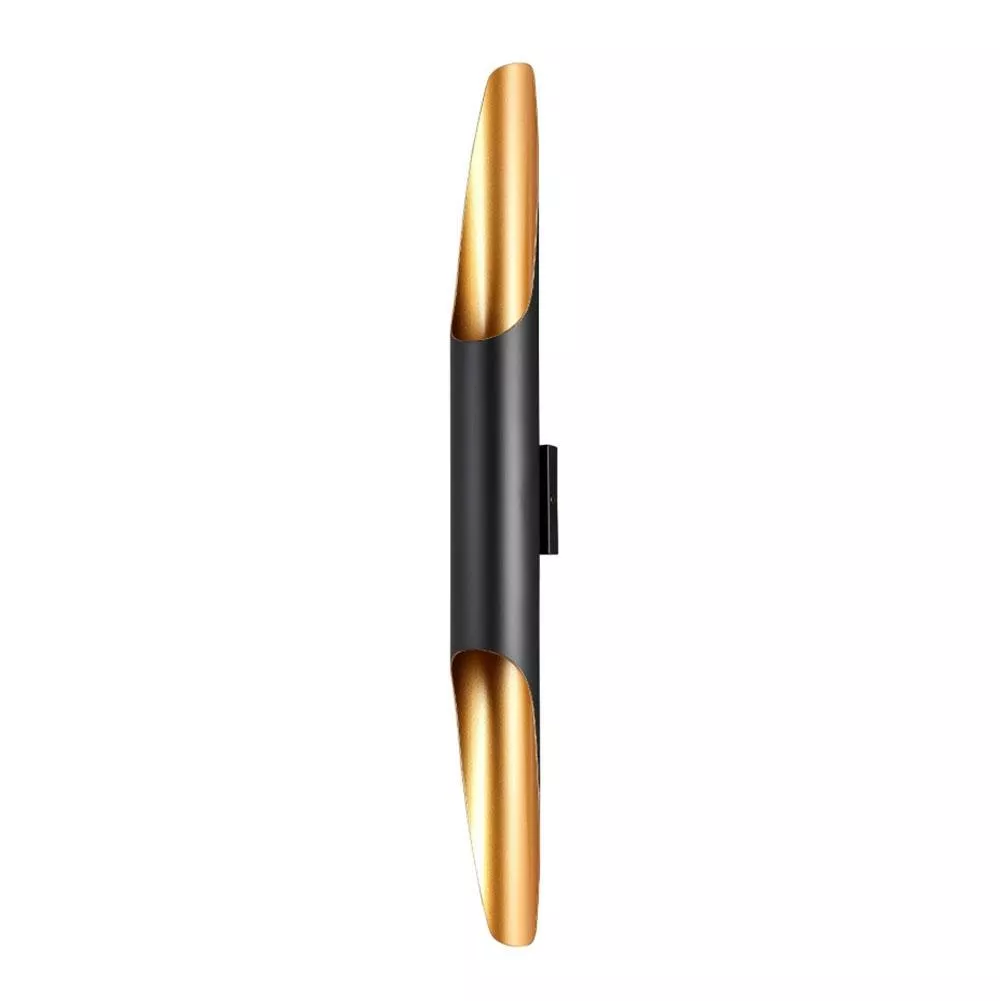 

Настенный светильник Crystal Lux CLT 332W2-V2 BL-GO