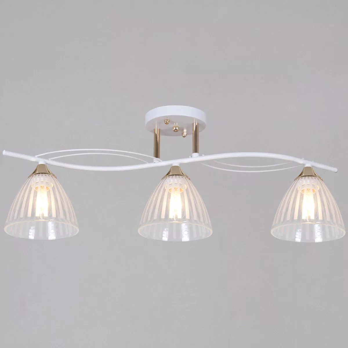 

Потолочный светильник Reluce 73460-0.3-03 WH+FG