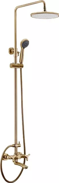 

Душевая стойка Kaiser Trio 57188Br