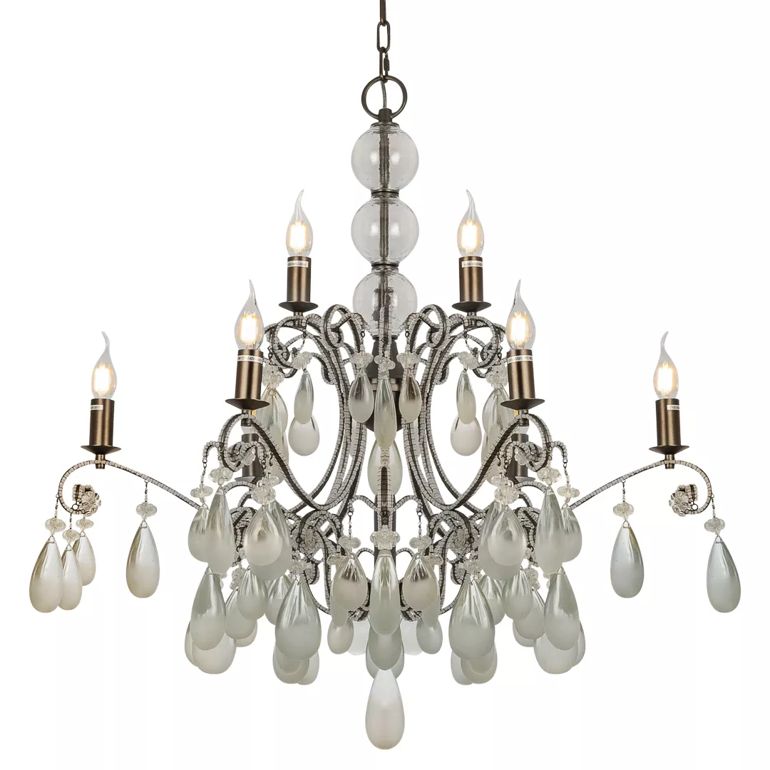 

Подвесная люстра Covali JPL-24637А