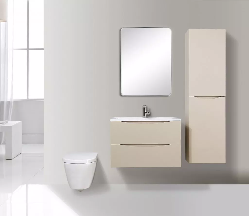 

Тумба под раковину Belbagno Marino 75 см (MARINO-750-2C-SO-RG-P), Светлое дерево