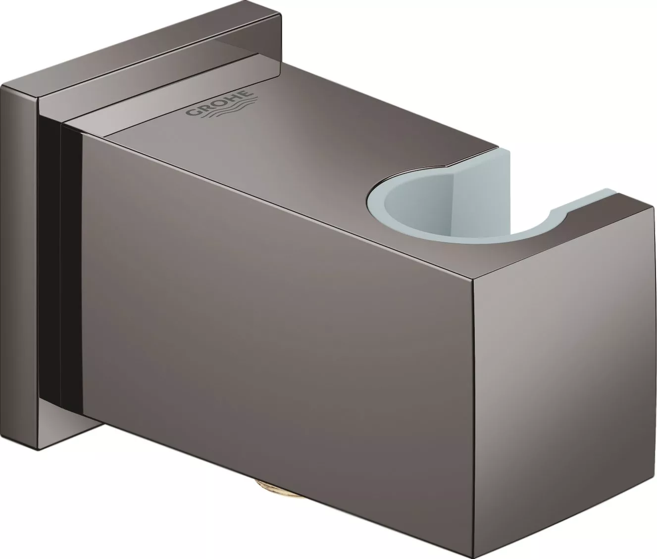 

Настенный держатель Grohe Euphoria Cube 26370A00 темный графит
