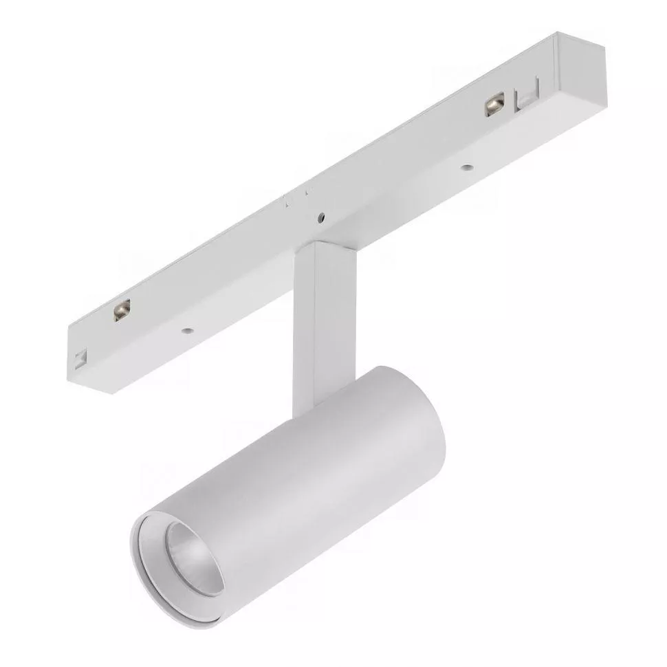 

Трековый светодиодный светильник iLedex Technical Vision SMART 4822-005-D34-8W-40DG-WH
