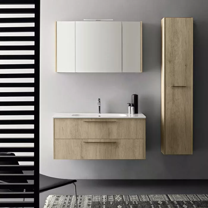 

Тумба под раковину Cerasa Velvet (VEL45 235 C0 Tavolato Biscotto)