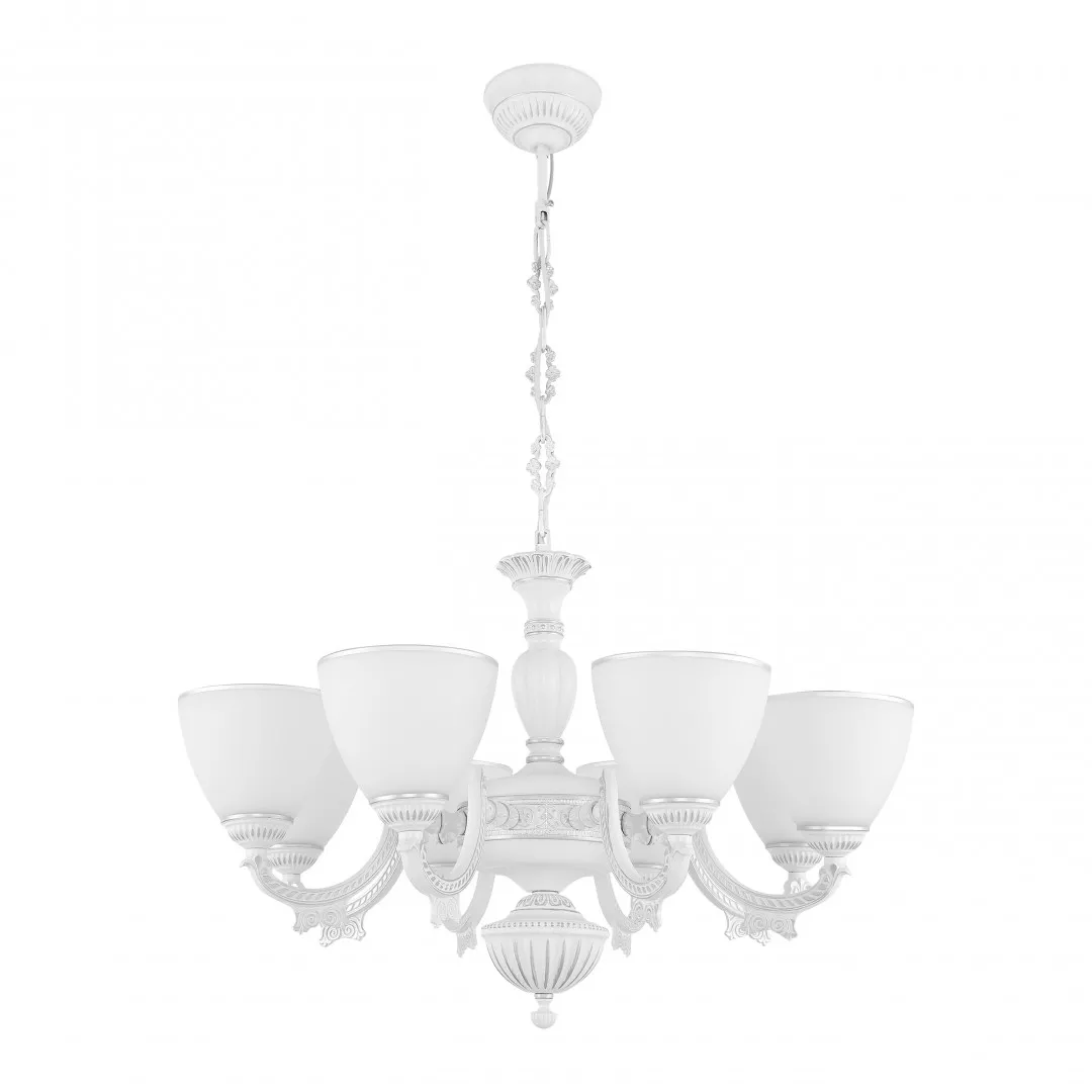

Подвесная люстра Arte Milano 342837/8 WT+SL