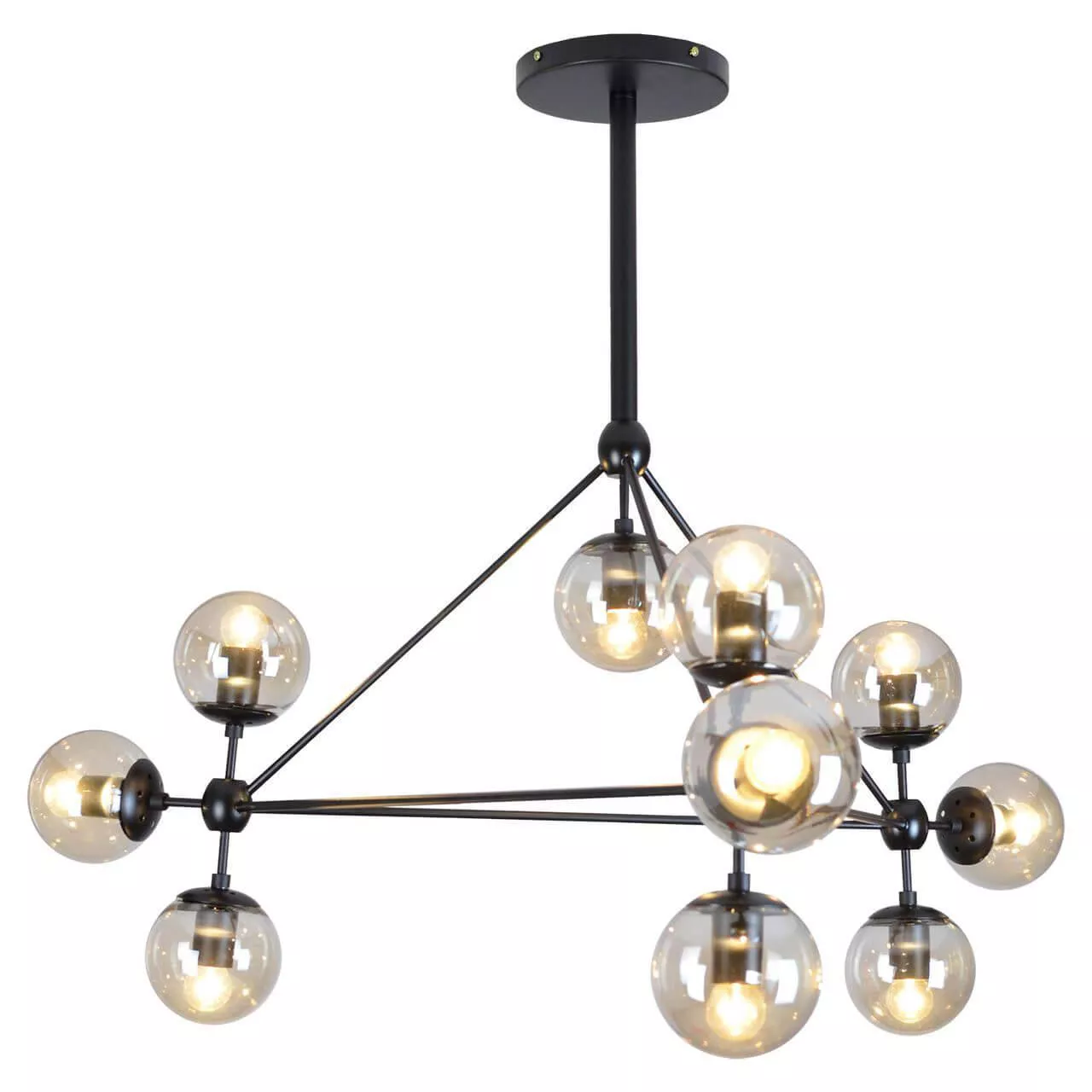 

Подвесная люстра Lussole Loft LSP-8164