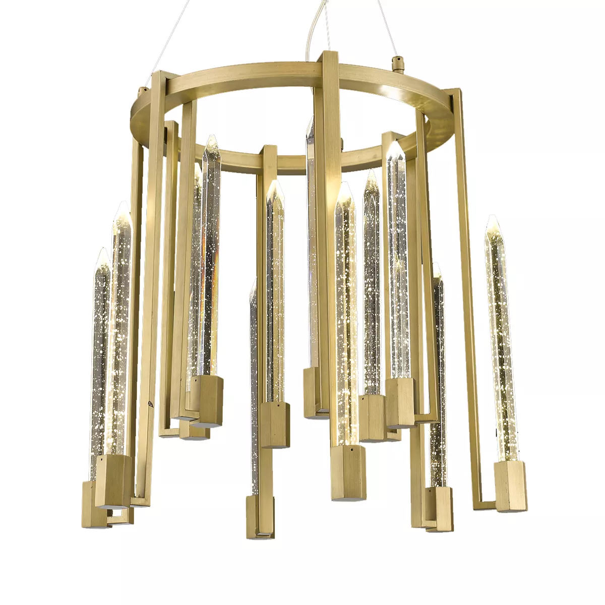 

Подвесная люстра Delight Collection P98026L-12